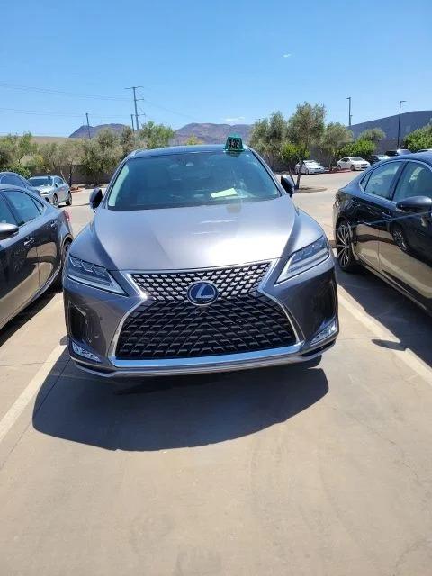 lexus rx hybrid 2021 2T2JGMDA2MC072058 image lexus rx hybrid 2021 2T2JGMDA2MC072058 image